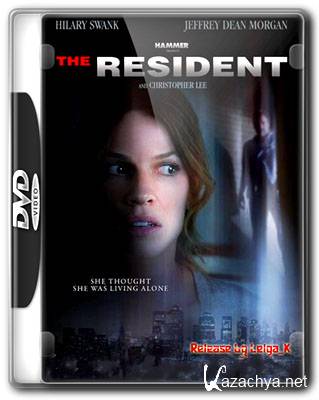  / The Resident (2011) DVD5