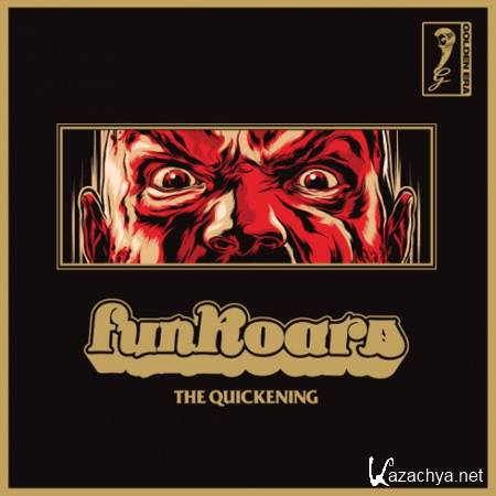 Funkoars - The Quickening (2011)