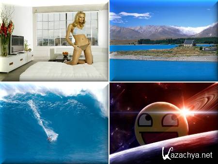 Selected Wallpapers for desktop - ���� ��� �������� ����� - Pack 421