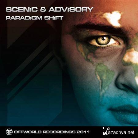 Scenic & Advisory - Paradigm Shift (2011)