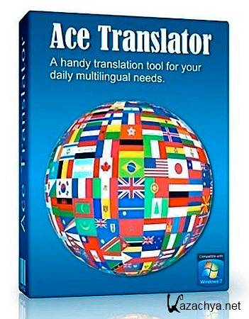 Ace Translator 9.1.1.610 (ML/RUS)