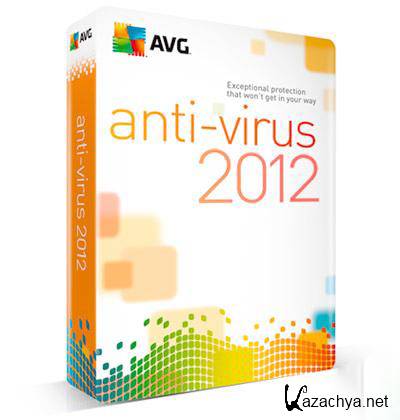 AVG Antivirus Free 2012 v12.0.1808 Build 4492 Final