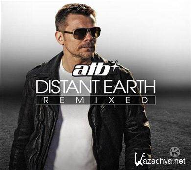 VA - ATB - Distant Earth (Remixed) (2011).MP3 