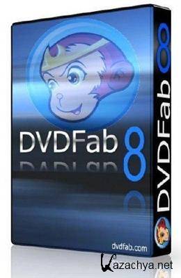 DVDFab v8.1.1.8 Qt Beta Rus