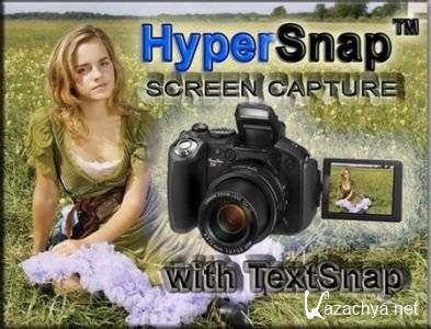 HyperSnap v7.07.02 + Rus