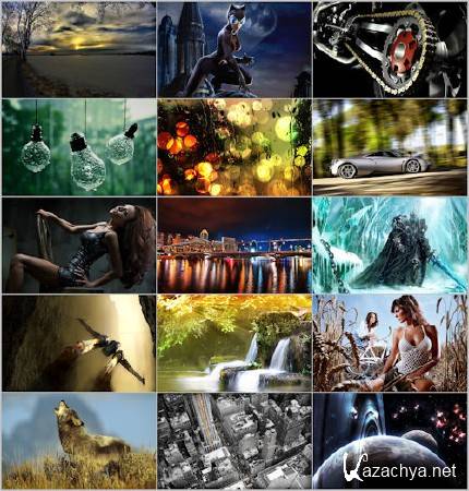 Beautiful Desktop Wallpapers - Collection 3