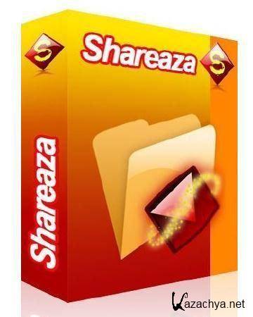 Shareaza 2.5.5.1 Revision 9056 (ML/RUS)