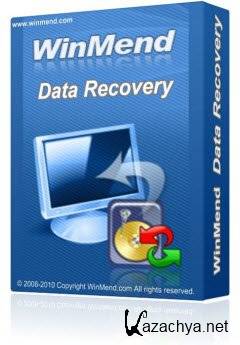 WinMend Data Recovery v1.4.1.0 +  Rus