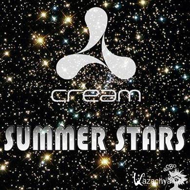 VA - Cream Summer Stars (2011).MP3