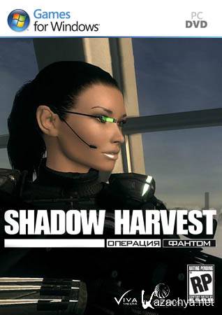 Shadow Harvest: �������� ������ (2011/Lossless RePack/RUS-ENG) 