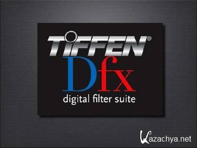 Digital Film Tool Tiffen Dfx 3.0 for Adobe After Effects & Avid Media Composer (x32/x64)
