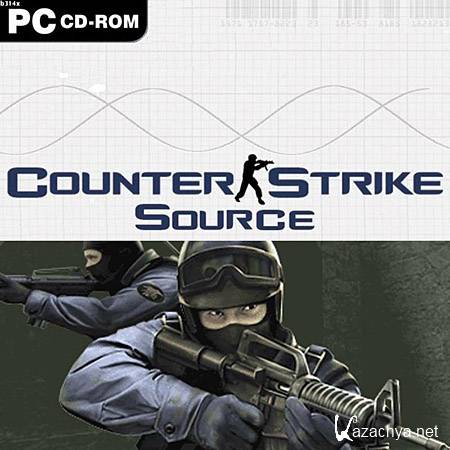 Counter-Strike Source v.65 + �������������� + MapPack + No-Steam (2011)