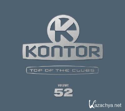 VA - Kontor Top Of The Clubs Vol. 52 (2011)