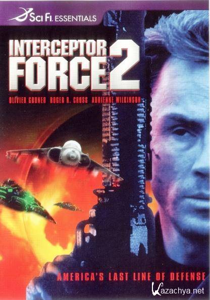  2 / Interceptor Force 2 (2002) DVDRip
