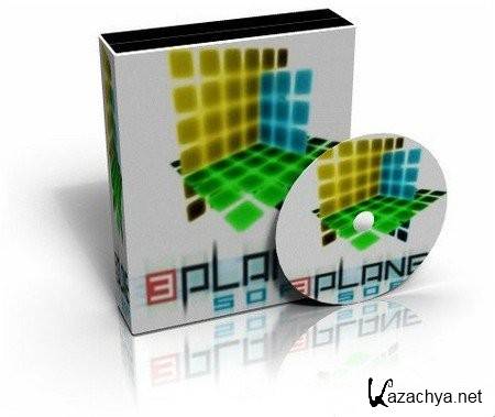 3Planesoft 3D Screensavers Plus All in One 09.2011
