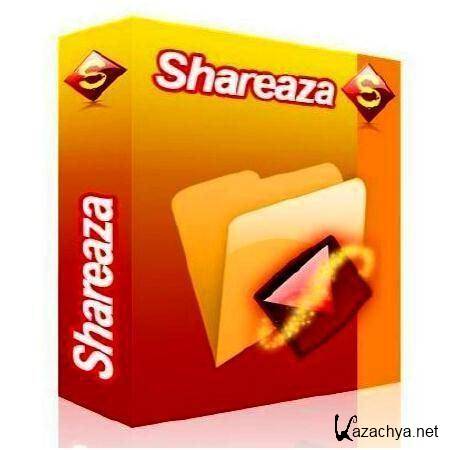 Shareaza 2.5.5.1 Revision 9056 Portable (ML/RUS)