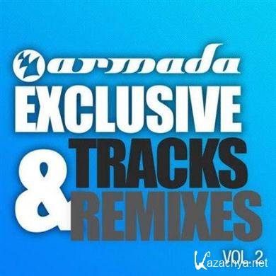 VA - Armada Exlusive Tracks & Remixes Vol. 2 (2011).MP3