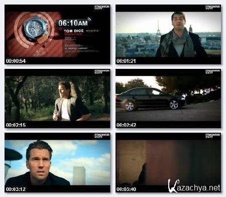 DJ Antoine feat. Tom Dice - Sunlight (2011) 