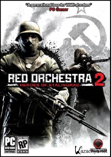 Red Orchestra 2.����� ����������� (2011/RUS/RePack �� R.G.ReCoding)