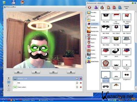 WebcamMax v7.5.3.6 [RUS]