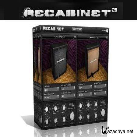 Kazrog Recabinet 3 VST RTAS 3.0.4 - ASSiGN