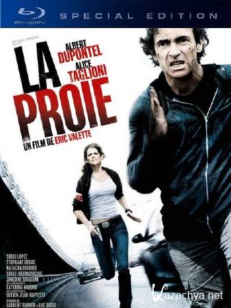  / La proie (2011/HDRip/BDRip/720p)