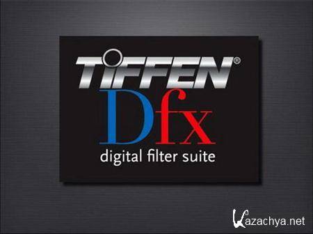 Digital Film Tool Tiffen Dfx 3.0.1 for Photoshop & After Effects & Avid Media Composer (x32/x64)
