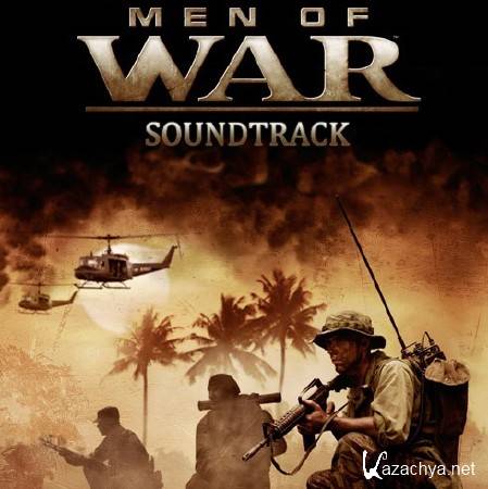 OST - Men of War - Vietnam (2011)