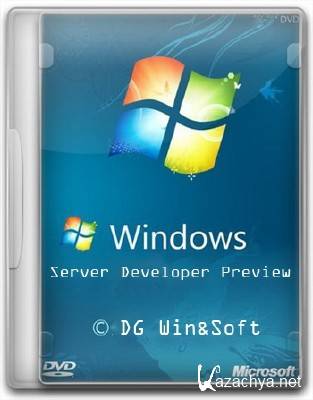 Windows 8 Server Developer Preview (x64) [English]