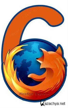 Mozilla Firefox 6.0.1 Express Rus