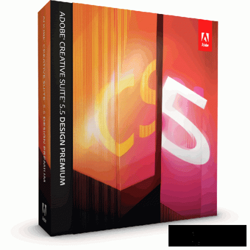 Adobe CS5.5 Design Premium DVD Update 2 by m0nkrus 2011