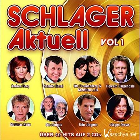 Schlager Aktuell Vol.1