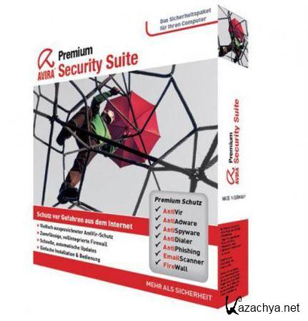 Avira Internet Security 2012 12.0.0.753 Beta/AntiVir Premium 2012 12.0.0.814 Beta