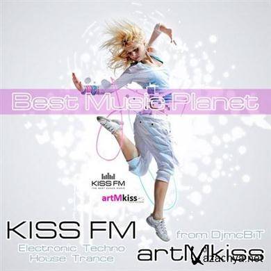 VA - Best Music Planet from KISS FM (2011).MP3