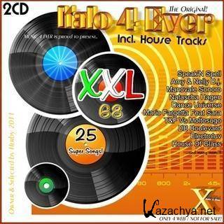 VA - Italo 4 Ever Classic XXL 68 (Incl.House Tracks) (2011).MP3