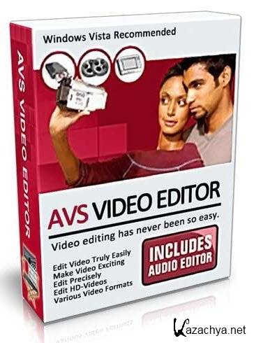 AVS Video Editor  6.0.2.183  ..
