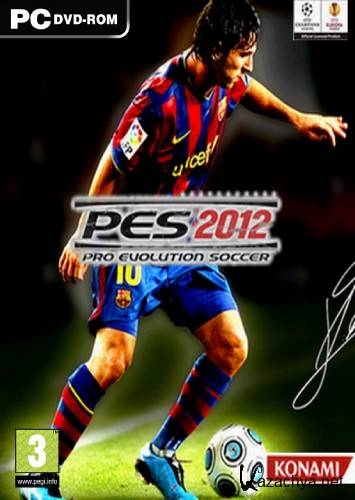 Pro Evolution Soccer 2012 (2011/Demo/RUS)