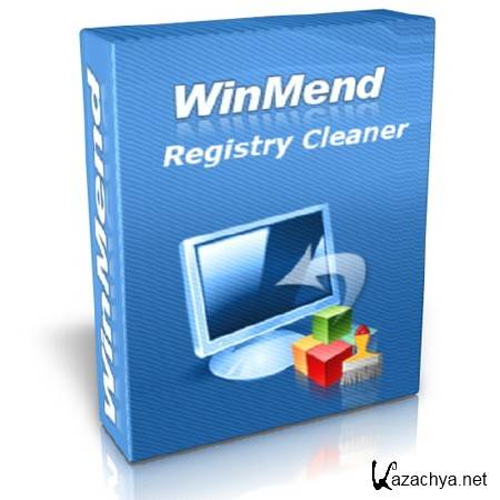 WinMend Registry Cleaner 1.6.2 (Multi/Rus)