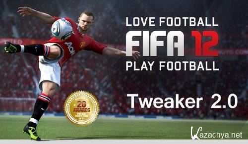 FIFA 12 demo - Tweaker 2.0