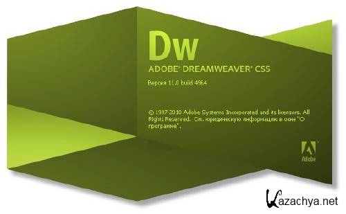 Adobe Dreamweaver CS5 11.0.3 Build 4964 Lite (2011/RUS)