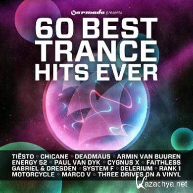 VA - Armada Presents 60 Best Trance Hits Ever (16.09.2011).MP3
