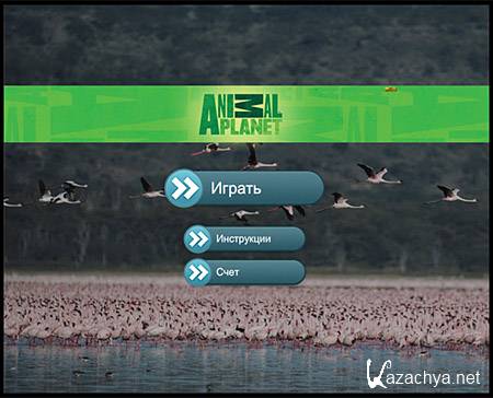 ������� ��������: ������ / Animal Planet: Air (2011/RUS/MULTI)