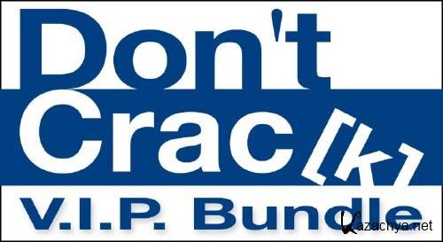 DontCrack - V.I.P. Bundle v1.0.0 x86+x64 (VST, RTAS) (ENG)