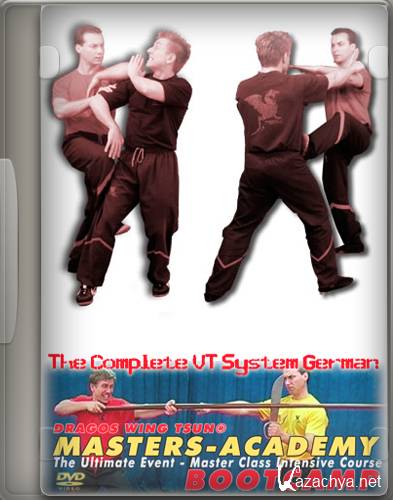 -    / Martin Dragos The Complete VT System German (2002) DVDRip