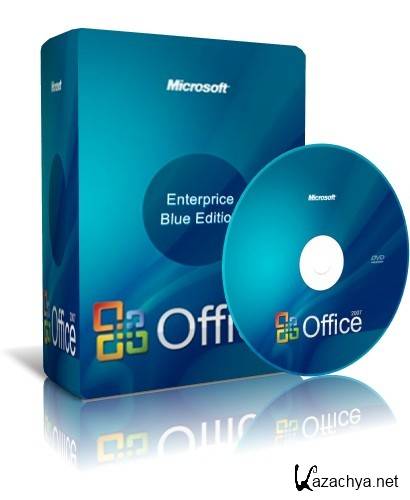 Microsoft Office Blue Edition (2010)(x86/x64)