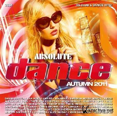 VA - Absolute Dance Autumn (2011).MP3 