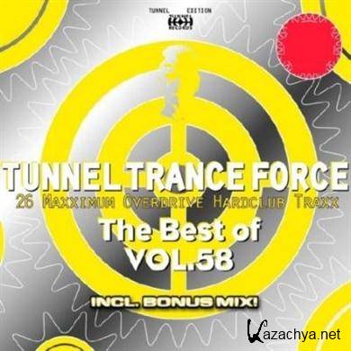 VA - The Best Of Tunnel Trance Force Vol 58 (17.09.2011).MP3 