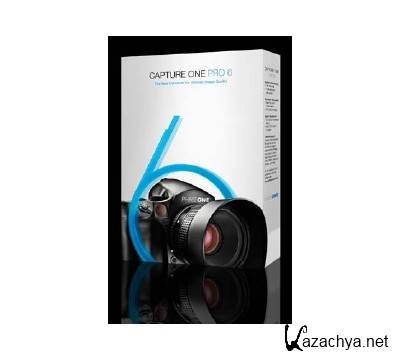 Phaseone Capture One Pro 6.3 x86+x64 [2011, ENG] 51745
