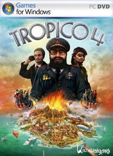 Tropico 4 (2011)