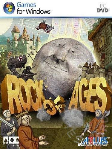 Rock Of Ages (2011/PC/RePack/RUS/ENG) by Fenixx